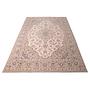 Floresti 7335 Teppich Schurwolle Creme 80 x 150 cm 1