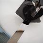 Pendant lamp Metal Glass 1990s 7