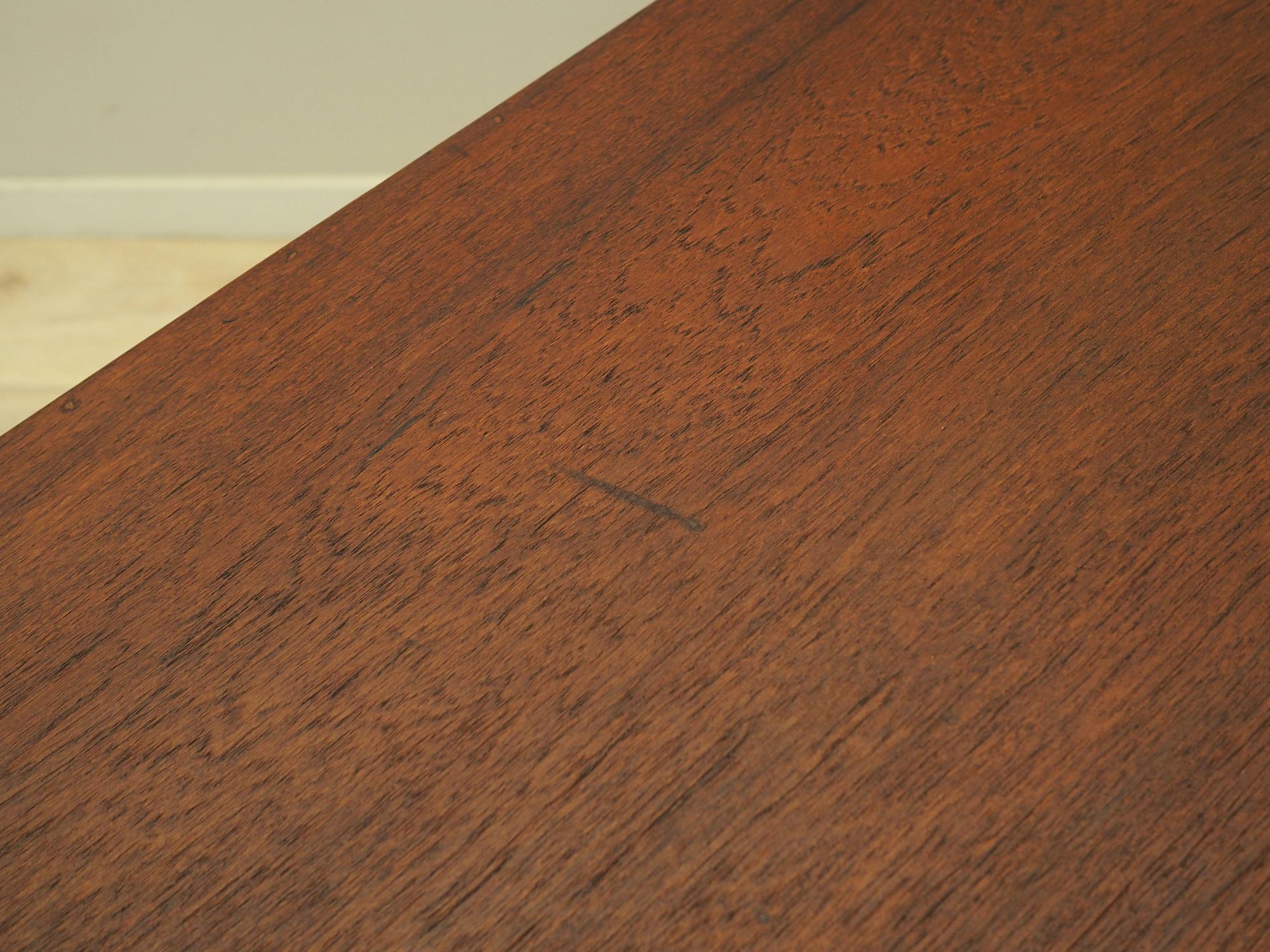 Chest Teak wood 1960s 14