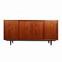 Sideboard teak 1970s 0