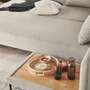 Vivica Schlafsofa Récamiere Links Agnes Brown 6
