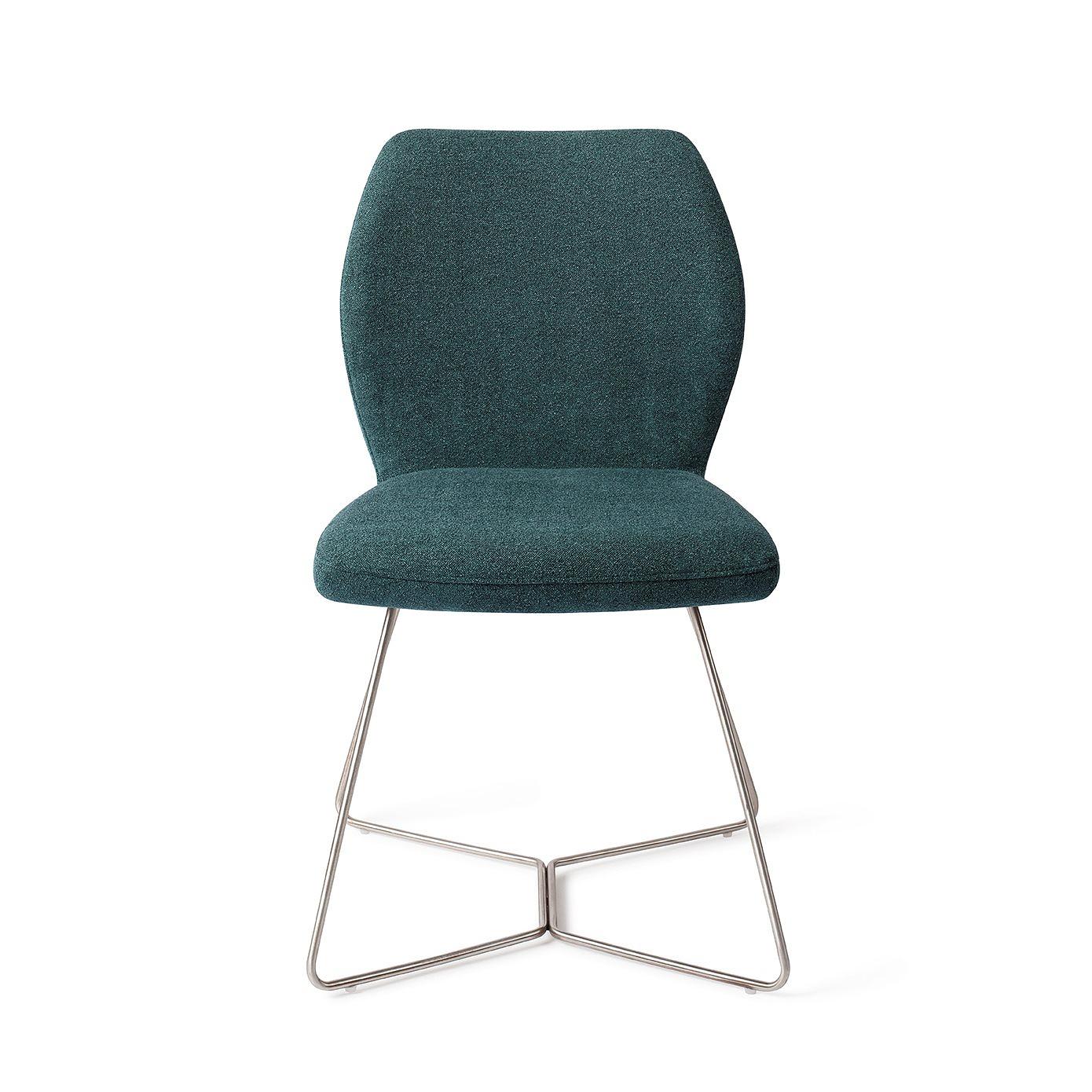 Ikata Dining chair Beehive Merry Mermaid 0