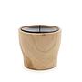 Candle Pin Candle Holder Wood 0