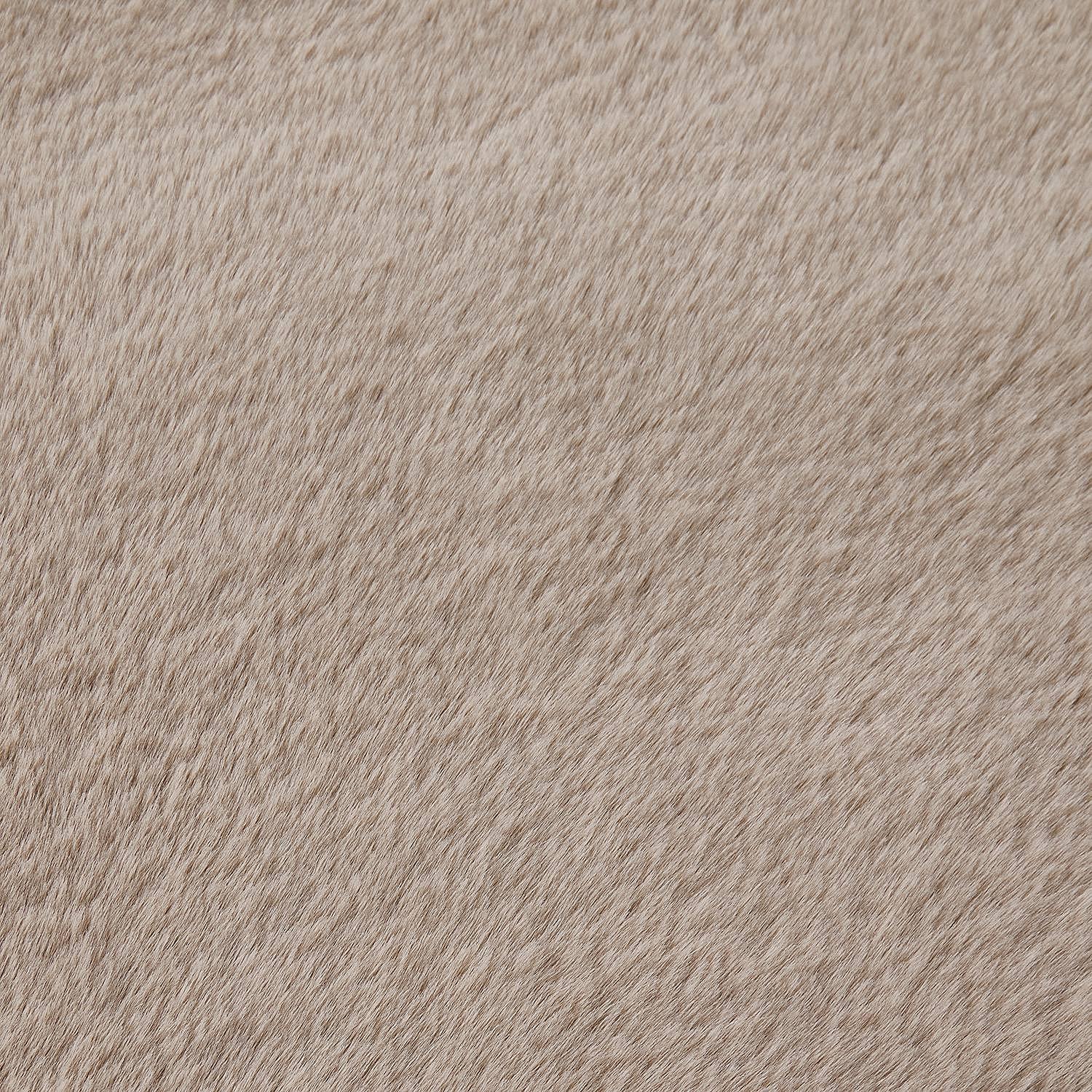 WILD THING Felldecke Polyester Taupe 4