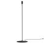 Eos floor lamp Mini Red Floor Black 1