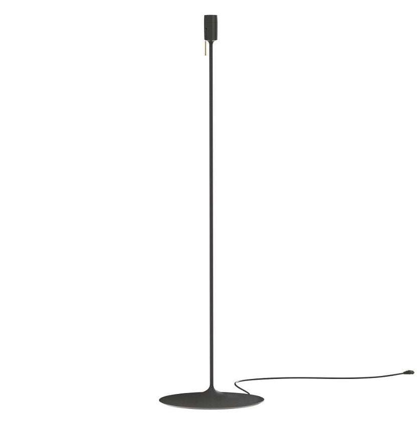 Eos floor lamp Mini Red Floor Black 1