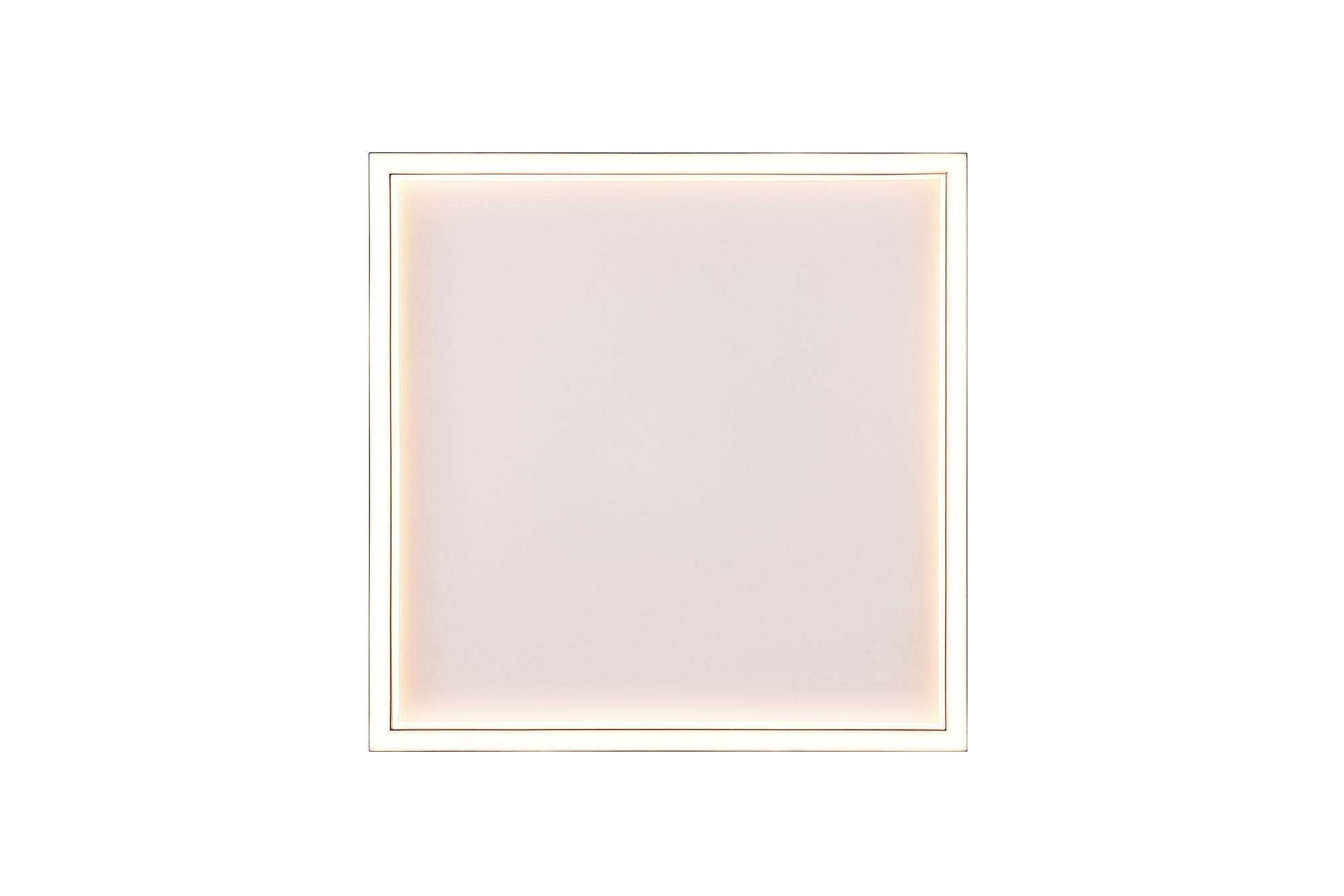 LED Ceiling Light Rotonda Iron Black 3