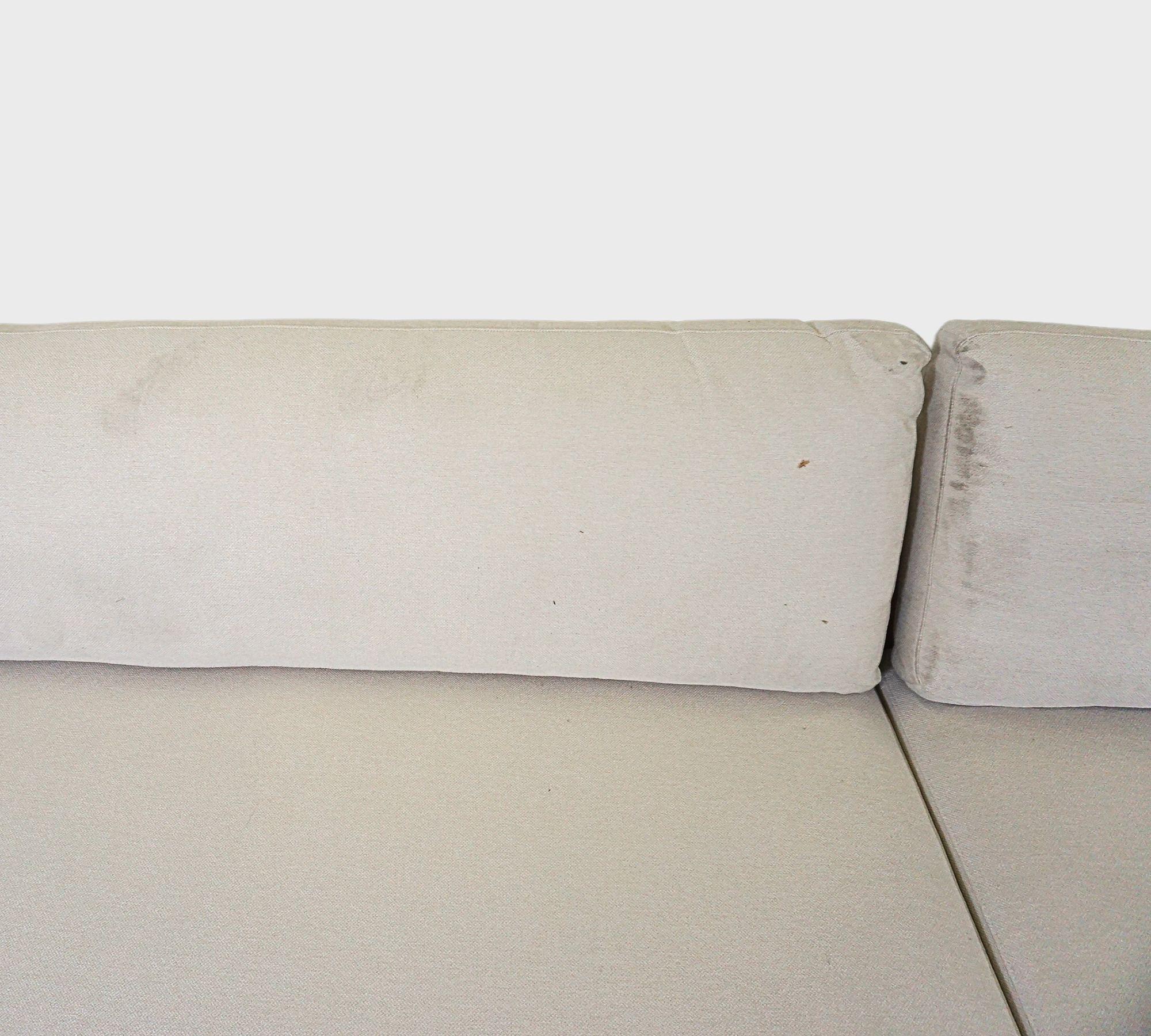 Dylan Sofa 4-Sitzer Mark Sand 6
