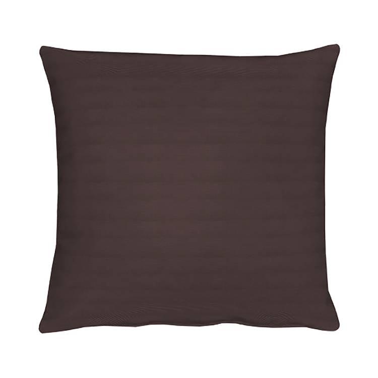 Pillowcase Canada Dark Brown 49 x 49 cm 0