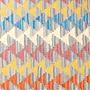 Kilim Gashgai Teppich Braun 3