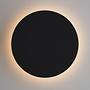 LED-Wandleuchten Shadow Typ C Schwarz 3