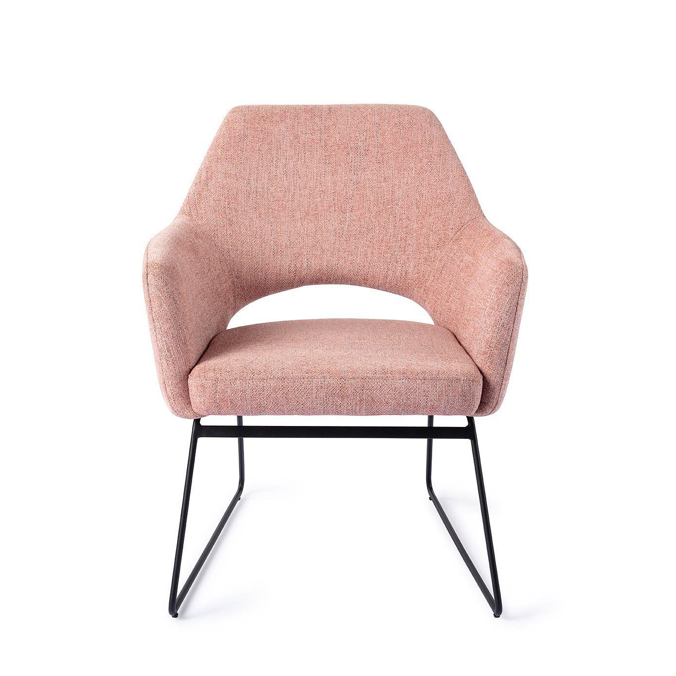 Yanai Armchair Pink Punch 0