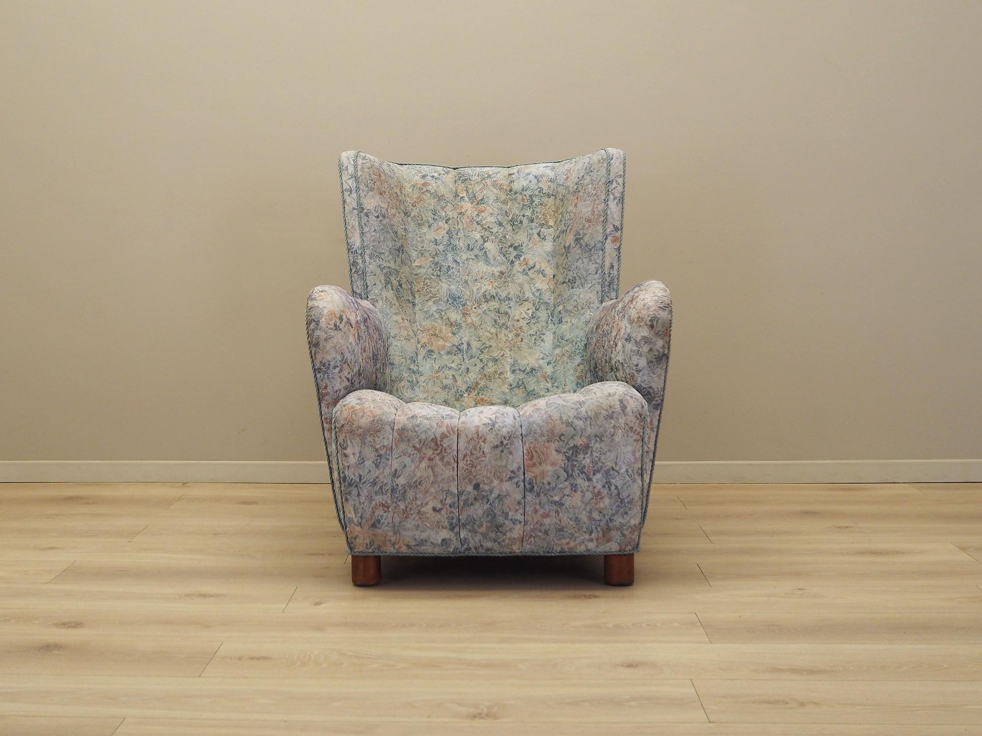 Armchair Multicolored 1960s 5