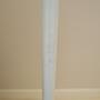 Standing lamp metal 1970s 9