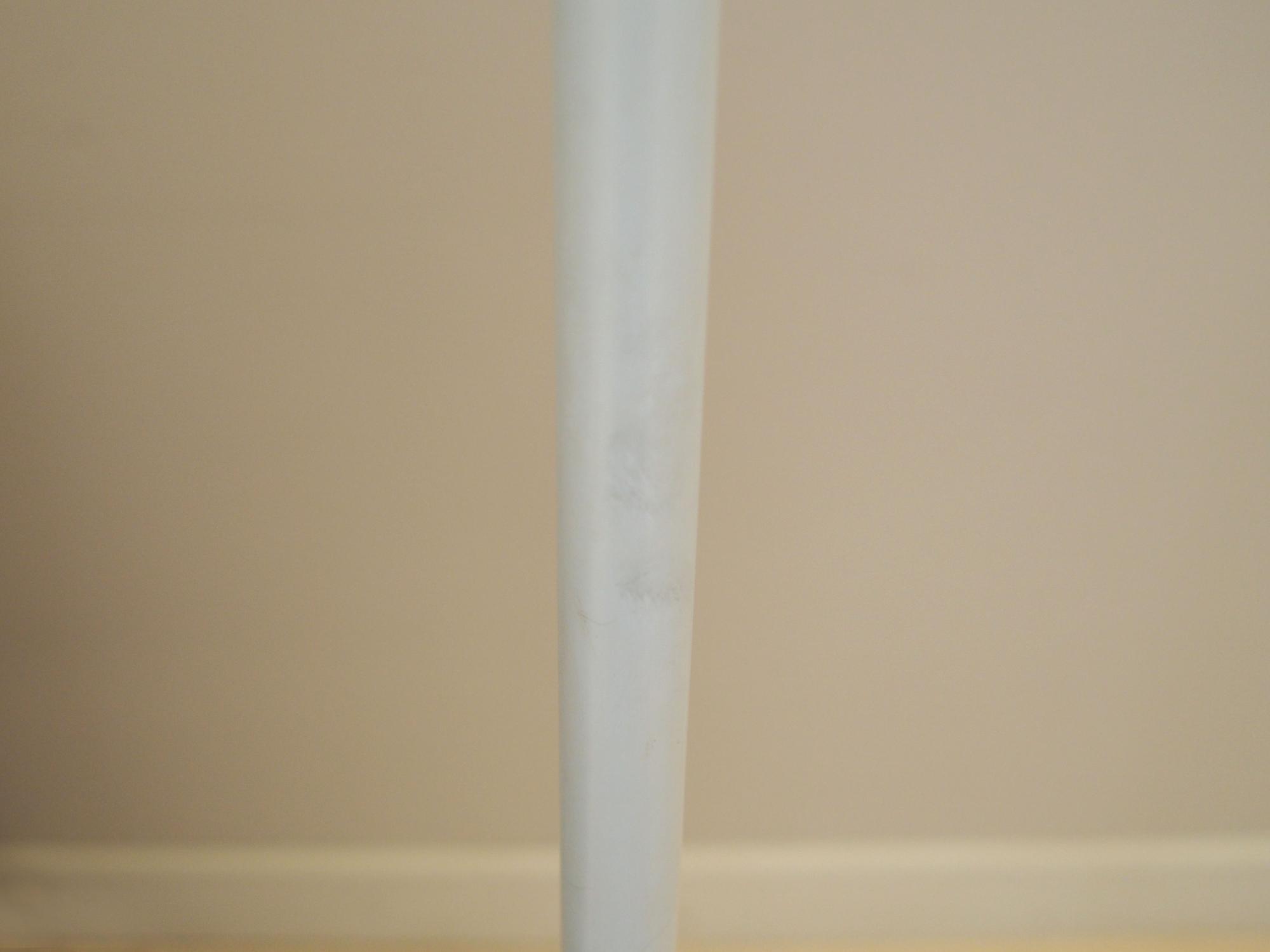 Stehlampe Metall 1970er Jahre 9