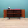 Vintage cabinet teak brown 1970s 2