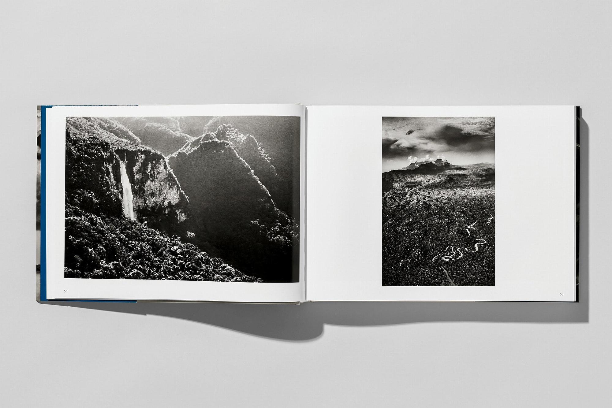 Sebastião Salgado. Amazônia 3