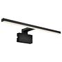 Marlee LED-Badleuchte Aluminium 1-flammig 1