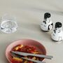 Whiskey Glas Set Transparent 4