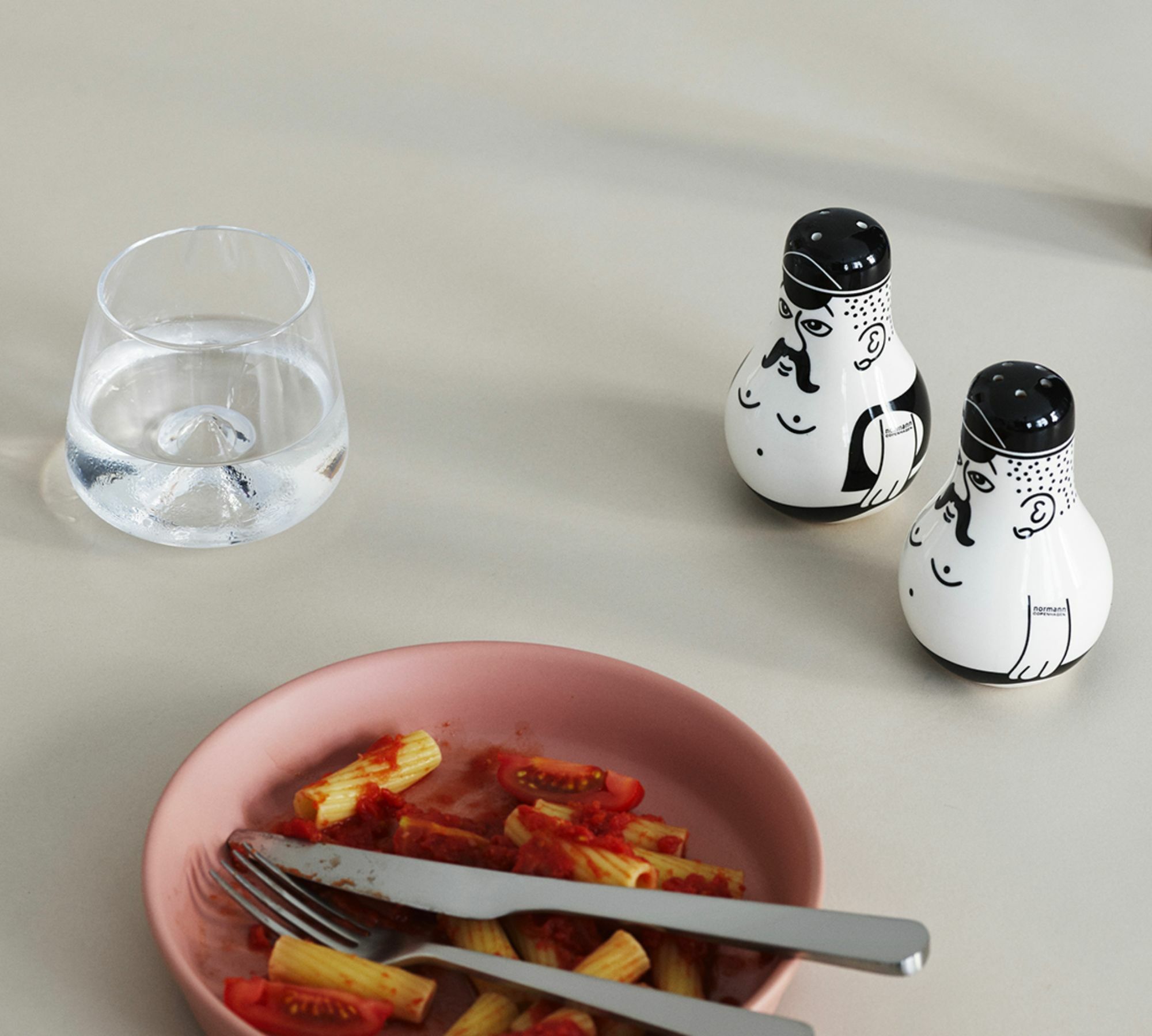 Whiskey Glas Set Transparent 4