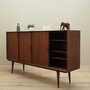 Highboard Rosenholz Braun 1970er Jahre 4