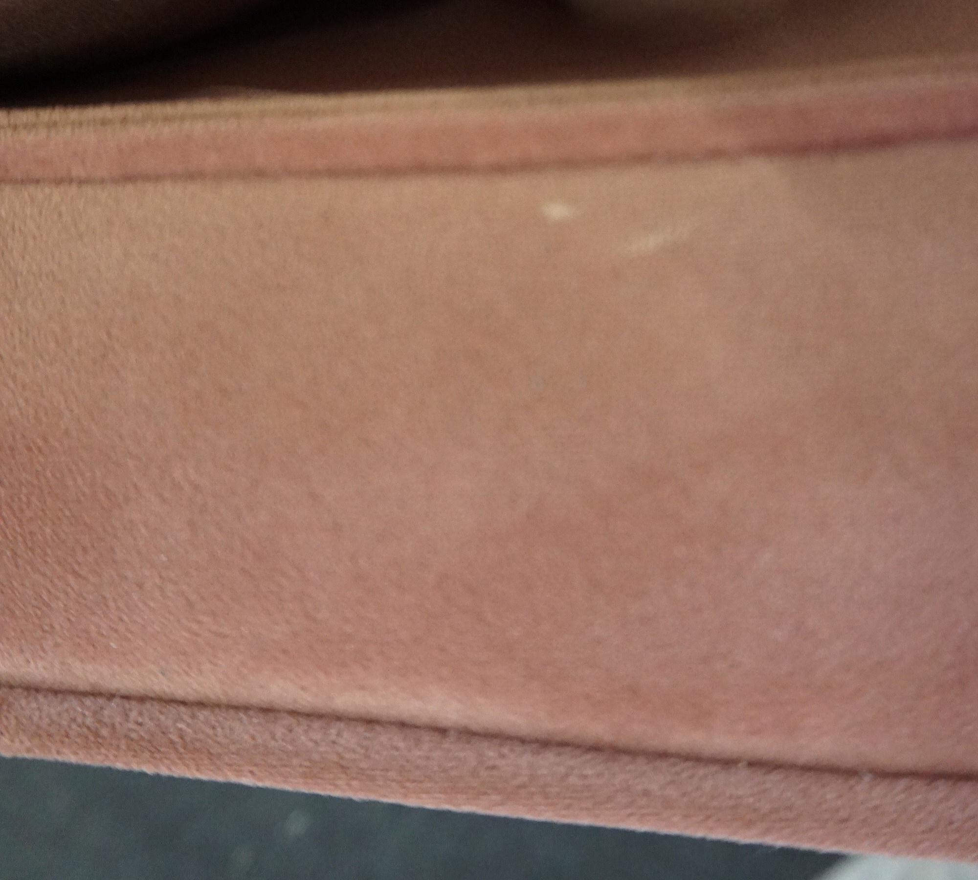 Daphne 1-Sitzer Eckmodul Rechts Lux Vintage Rosa 9