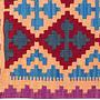 Kilim Gashgai Teppich Mehrfarbig 1