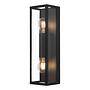 Ceiling light Amezola III Black 0