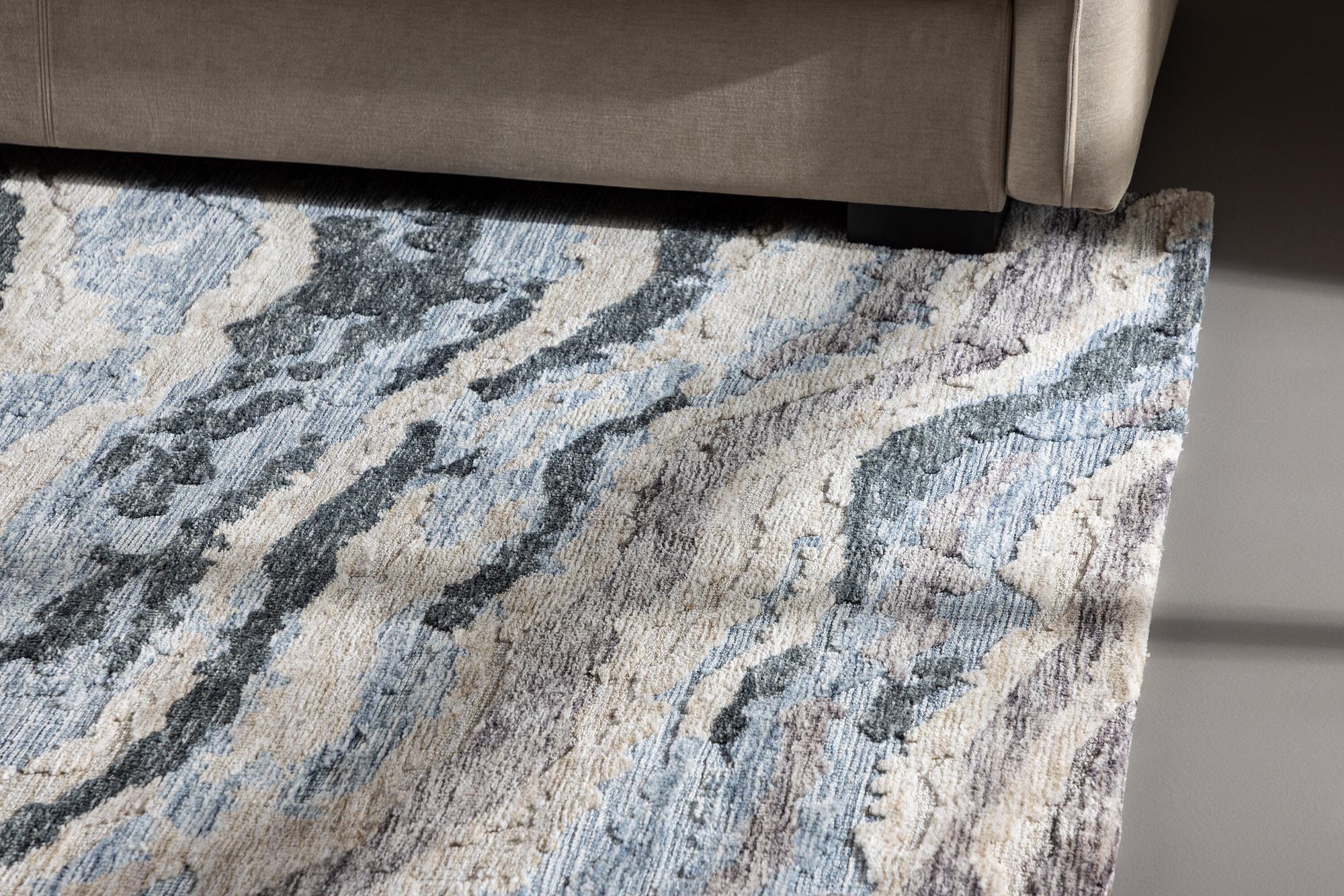 Gigi Teppich Rechteckig Mehrfarbig 290x300cm 6