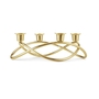Season Kerzenhalter Gold 0