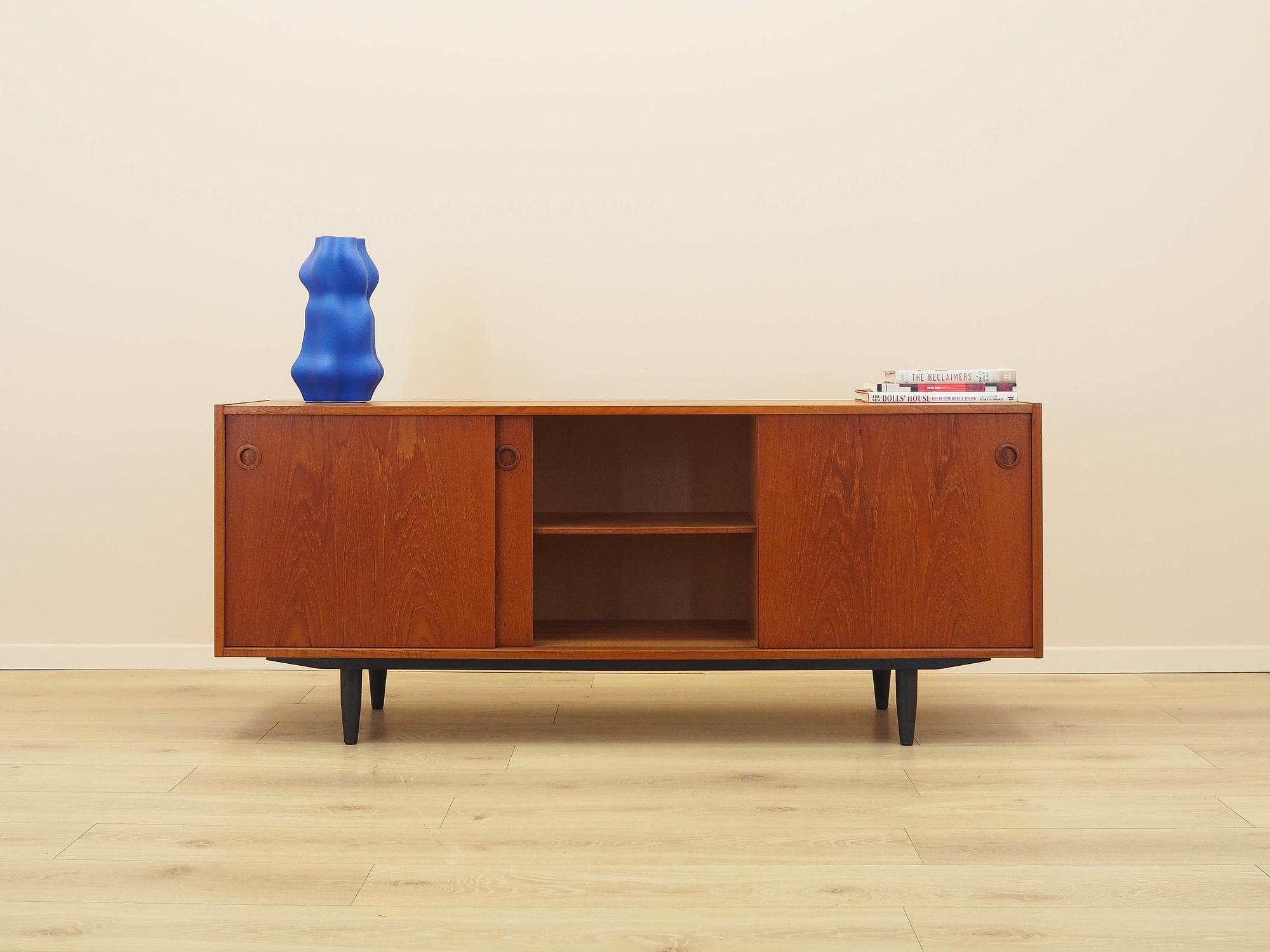 Teak-Sideboard 1970er Jahre 2