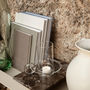 Luce Kerzenhalter Transparent 4