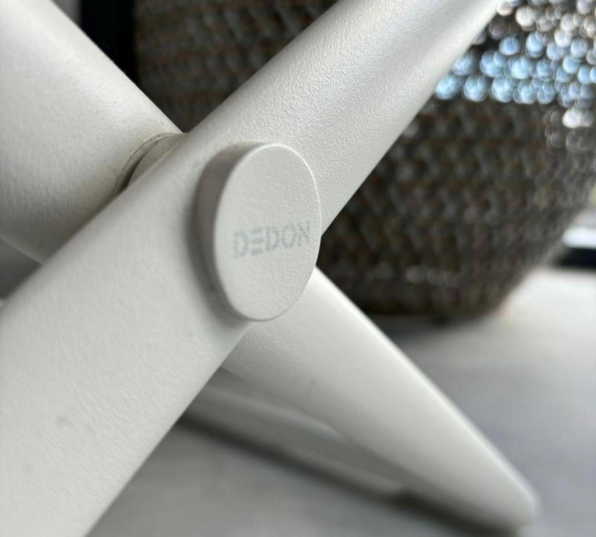 SEAX Director's Chair Aluminium 6