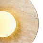 Tor-Nun Wall Lamp Travertine White 6