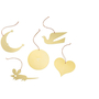 Girard Ornamente Gold 1