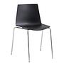 2x Esszimmerstuhl Vestad Schwarz 4