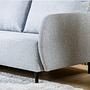 Sofa 3-Seater Chaise Longue Left Right Urban U311 Grey 7
