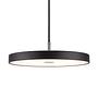 Pendant lamp Hildor Aluminum Black 0