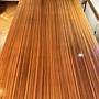 Desk Zebrawood Look 2