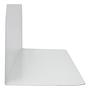 Beikou Typ B Wandboard Metall Weiß 100x18cm 4