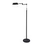 Mexlite IV LED-Stehleuchte Eisen 1-flammig 0