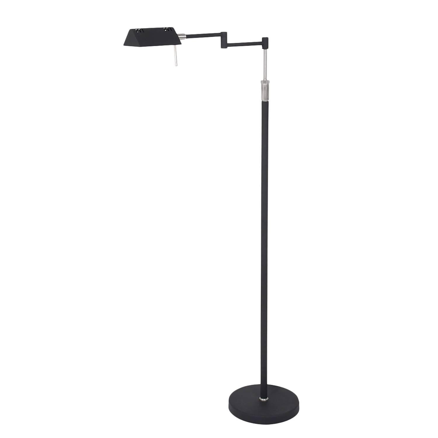 Mexlite IV LED-Stehleuchte Eisen 1-flammig 0