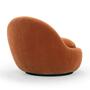 Babette Drehsessel Moss Rust 3