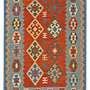 Kelim Gashgai Rug Wool Multicolored 0