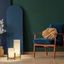 Tischleuchte Madita Beige 2