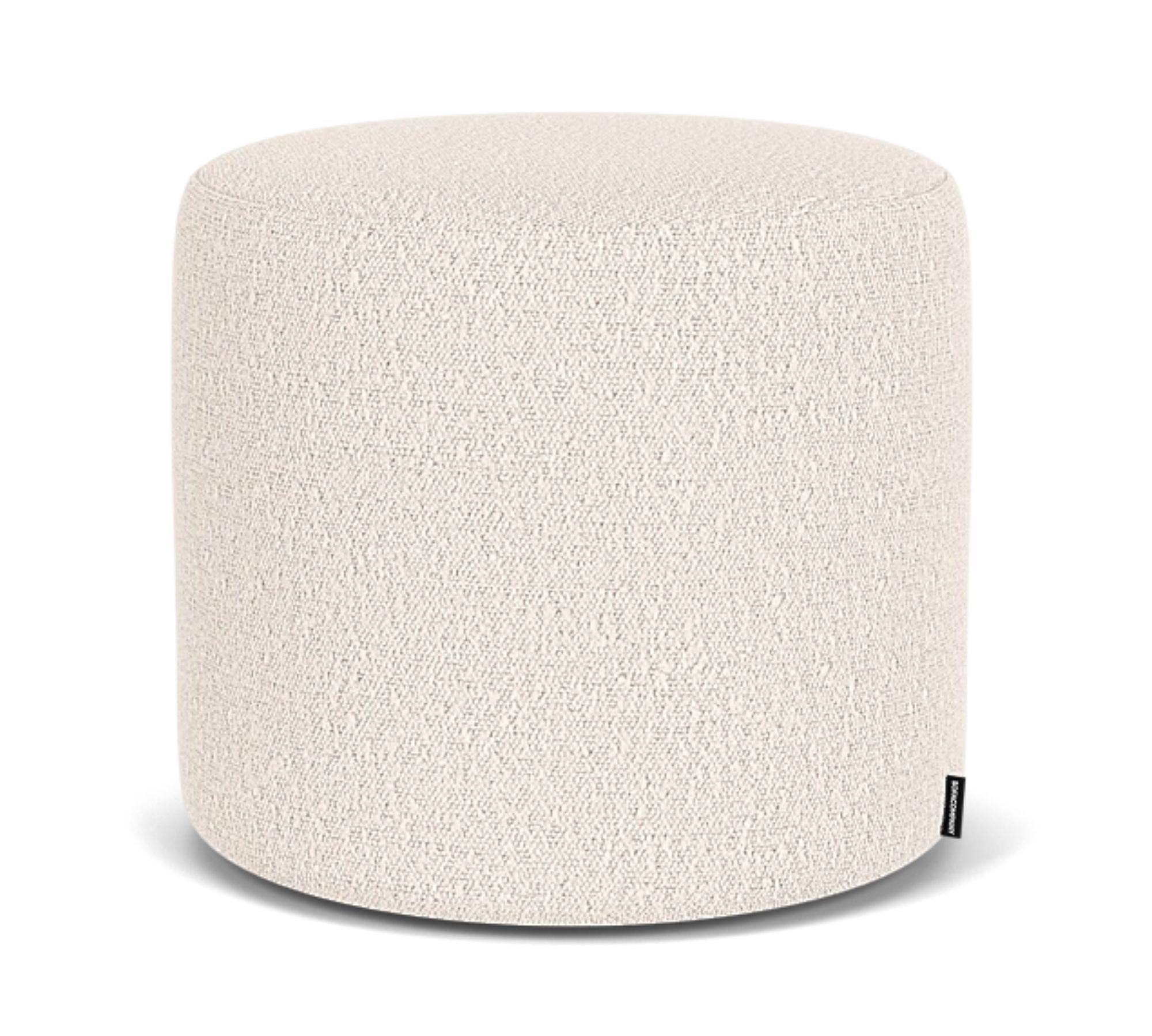 Pouf No. 7 Maya Cream 0