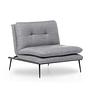 Martin GR110 Solo Armchair Grey 3