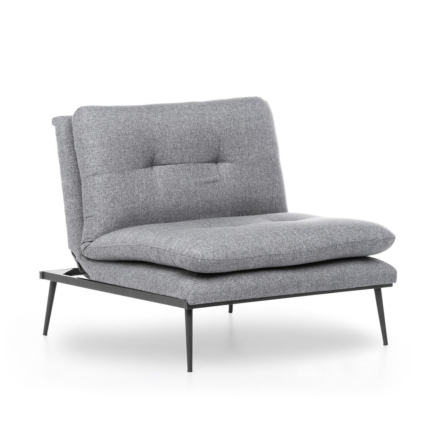 Martin GR110 Solo Armchair Grey 3