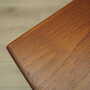 Vintage desk teak brown 1960s 7