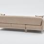 Simena Sofa Récamiere Links Beige 9